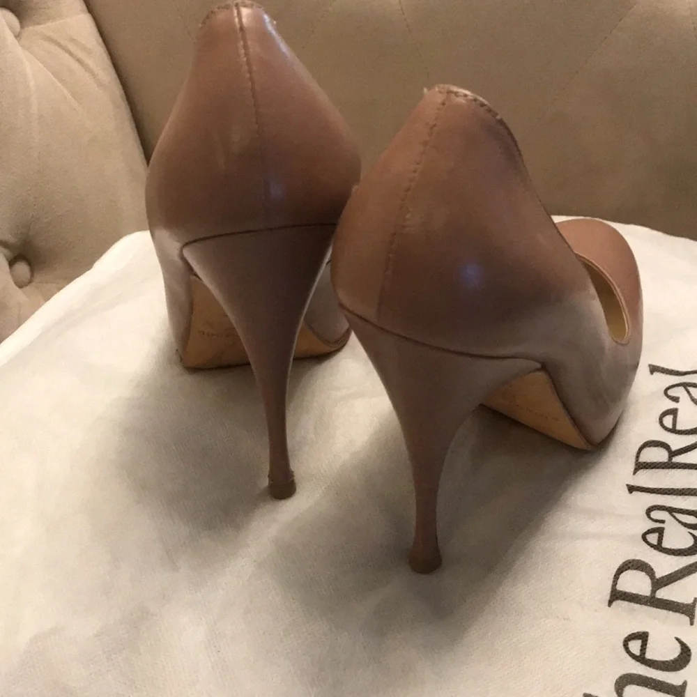 Brian Atwood shoes size 36.5 worn once